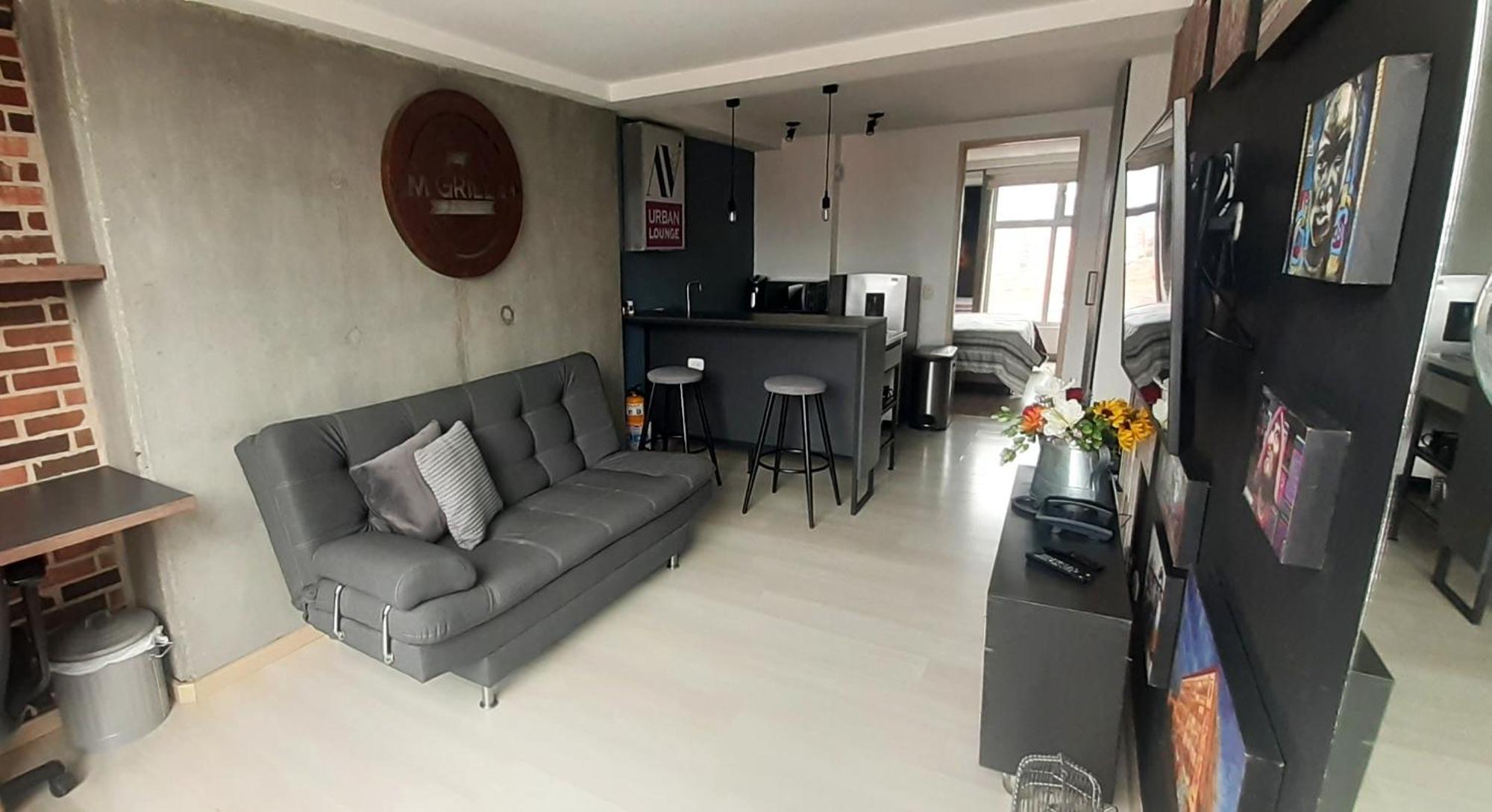 Stylish Loft In Laureles-gorgeous Views & Comfort